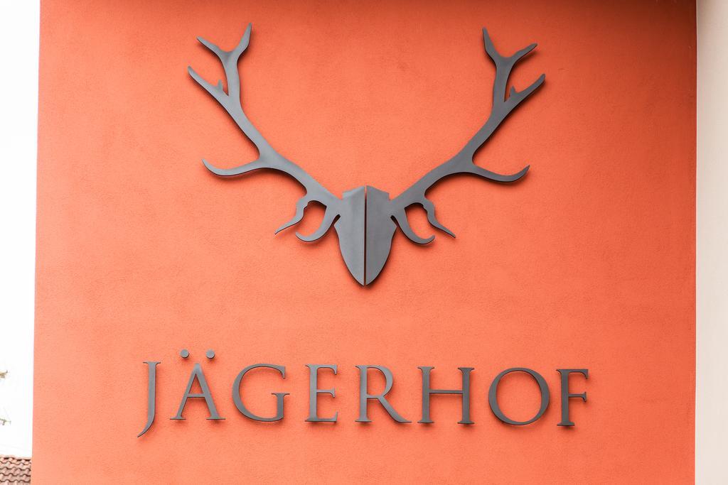 Hotel Restaurant Jaegerhof Weisendorf Exteriér fotografie