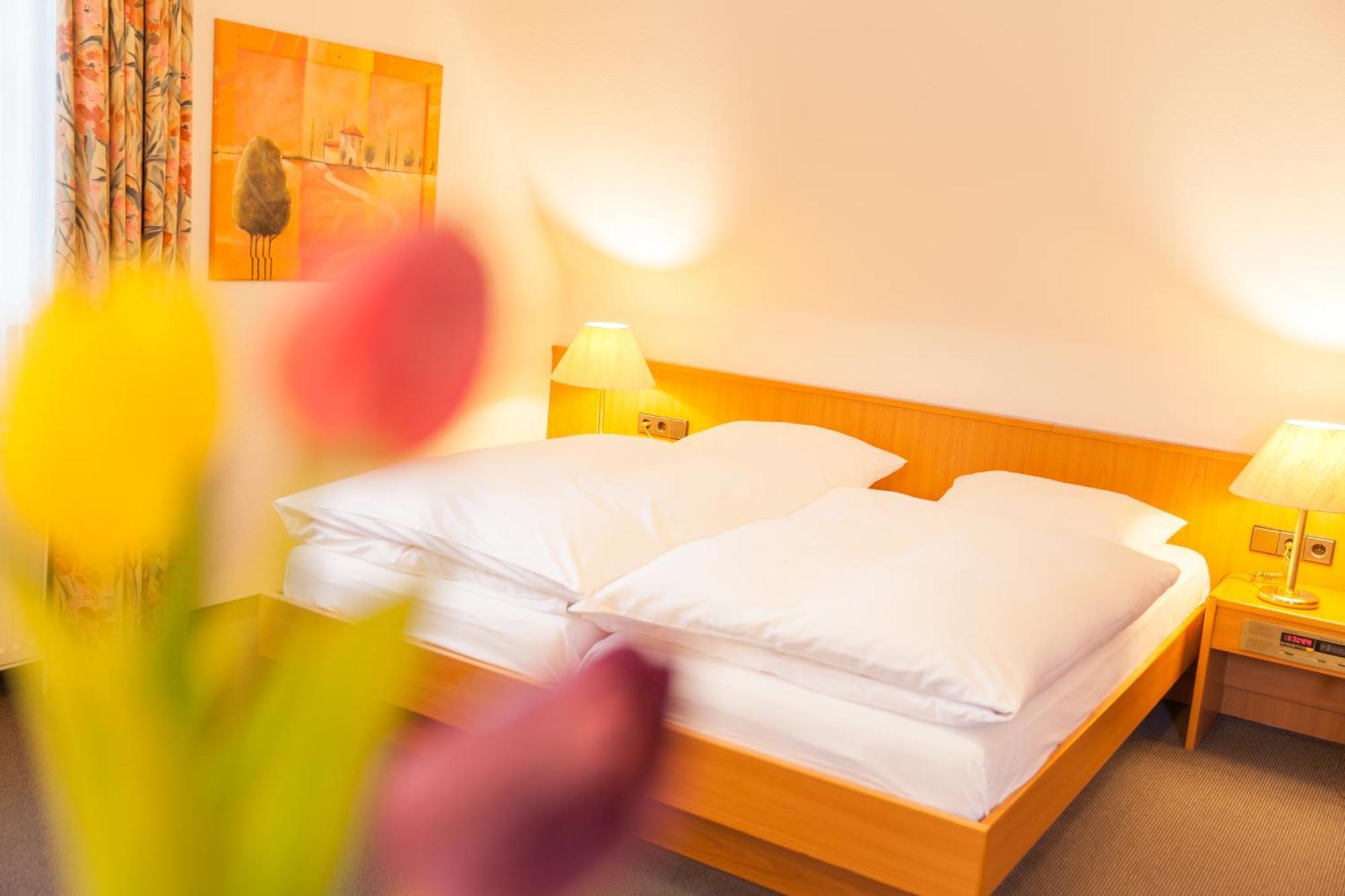 Hotel Restaurant Jaegerhof Weisendorf Pokoj fotografie
