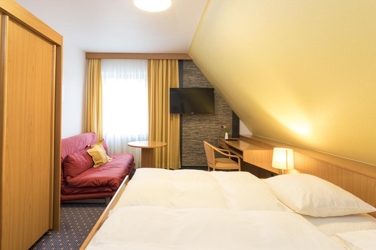 Hotel Restaurant Jaegerhof Weisendorf Exteriér fotografie